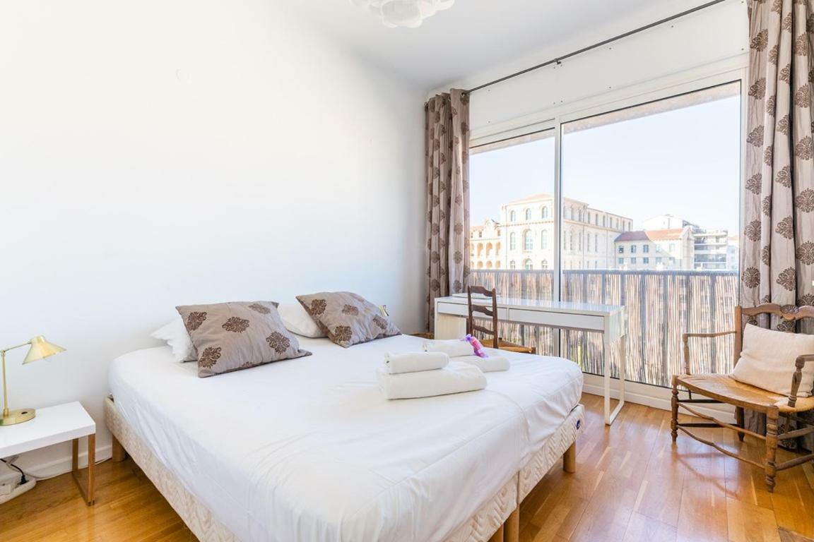 La Belle Vue Apartment Marseille Exterior photo
